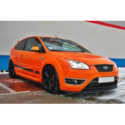 Maxton Design-Rajouts Des Bas De Caisse Pour Ford Focus ST Mk2 