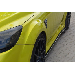 Maxton Design-Rajouts Des Bas De Caisse Pour Ford Focus RS Mk2 
