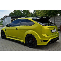 Maxton Design-Rajouts Des Bas De Caisse Pour Ford Focus RS Mk2 
