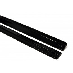 Maxton Design-Rajouts Des Bas De Caisse Pour Ford Focus RS Mk2 
