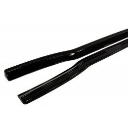 Maxton Design-Rajouts Des Bas De Caisse Pour Ford Focus RS Mk2 
