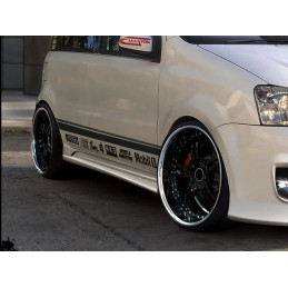 Maxton Design-SET DES BAS DE CAISSE PANDA < RACER > 