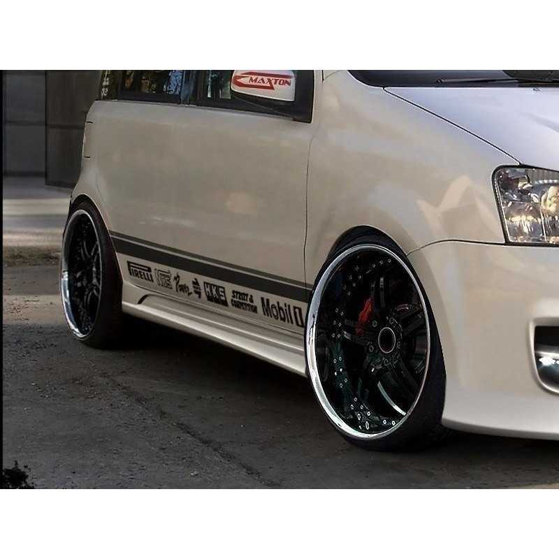 Maxton Design-SET DES BAS DE CAISSE PANDA < RACER > Maxton Design-SET DES BAS DE CAISSE PANDA < RACER >