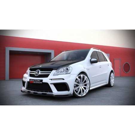 Maxton Design-KIT-CARROSSERIE MERCEDES ML W164 2008-2011 