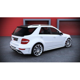 Maxton Design-KIT-CARROSSERIE MERCEDES ML W164 2008-2011 