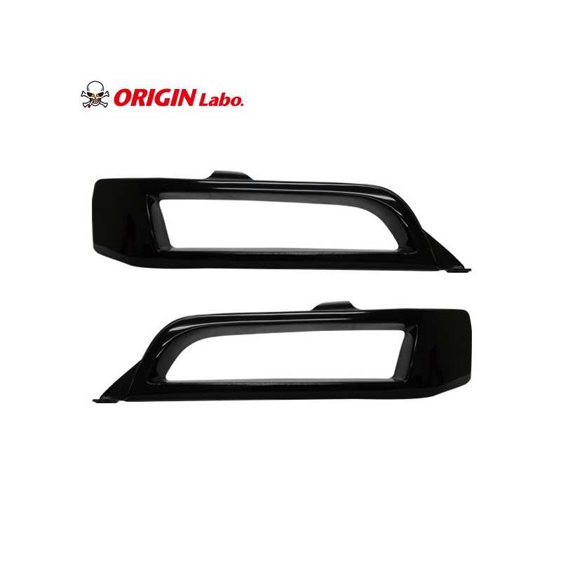  Prises d'Air de Phares Origin Labo pour Toyota Chaser JZX100 