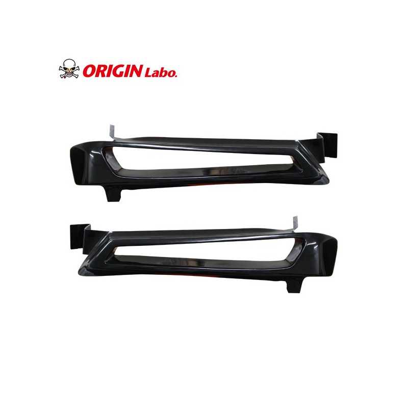  Prises d'Air de Phares Origin Labo pour Nissan 200SX S14A 