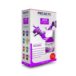 Mecacyl AER Hyper Lubrifiant Moteur 2 Temps (100 ml) 