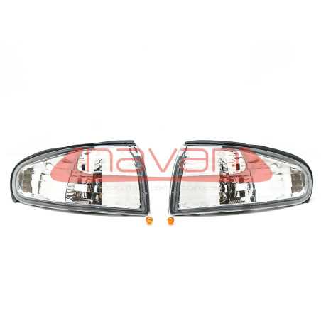 Veilleuses Navan Crystal pour Nissan 200SX S14 