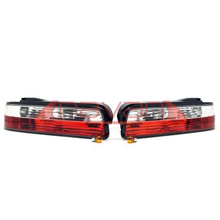 Feux Arriere Navan Crystal pour Nissan Silvia PS13 