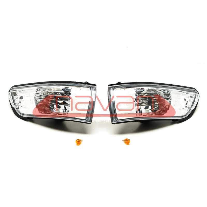Clignotants Avant Navan Crystal pour Nissan Silvia PS13 Clignotants Avant Navan Crystal pour Nissan Silvia PS13