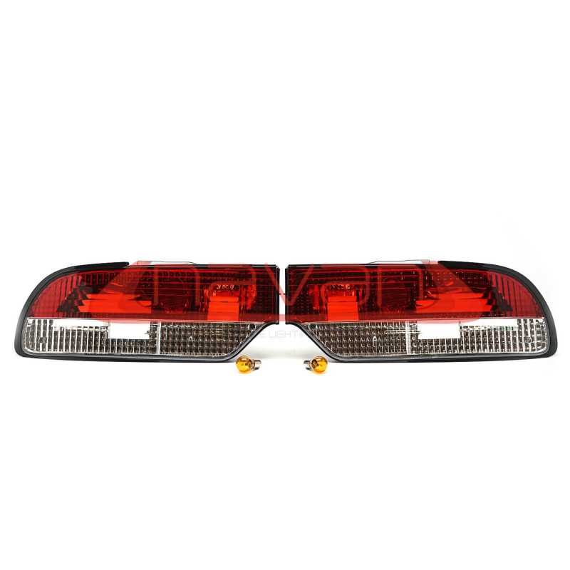 Feux Arriere Navan Crystal pour Nissan 200SX S13 Feux Arriere Navan Crystal pour Nissan 200SX S13