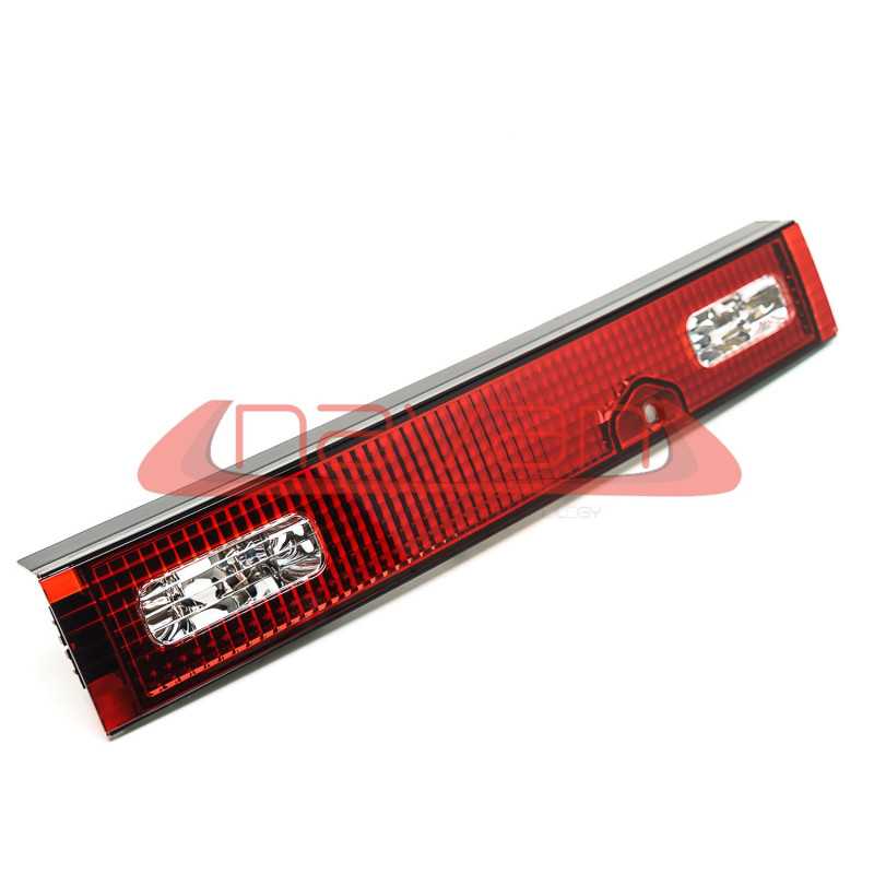 Bandeau Arriere Navan Crystal pour Nissan 200SX S13 Bandeau Arriere Navan Crystal pour Nissan 200SX S13