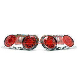 Feux Arriere Navan a� LED pour Nissan Skyline R32 