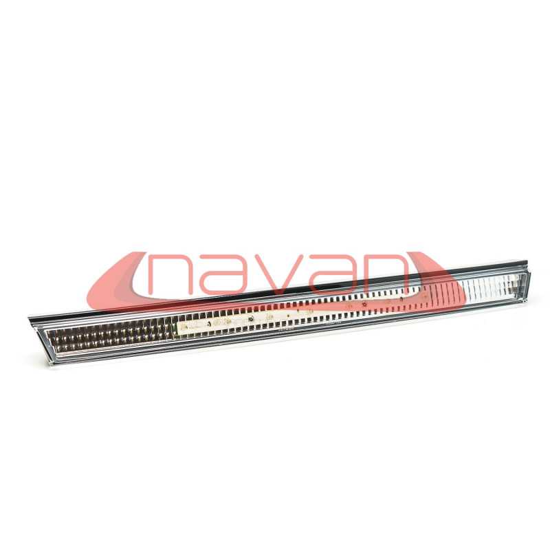 Bandeau Arriere Navan a� LED pour Nissan Skyline R33 