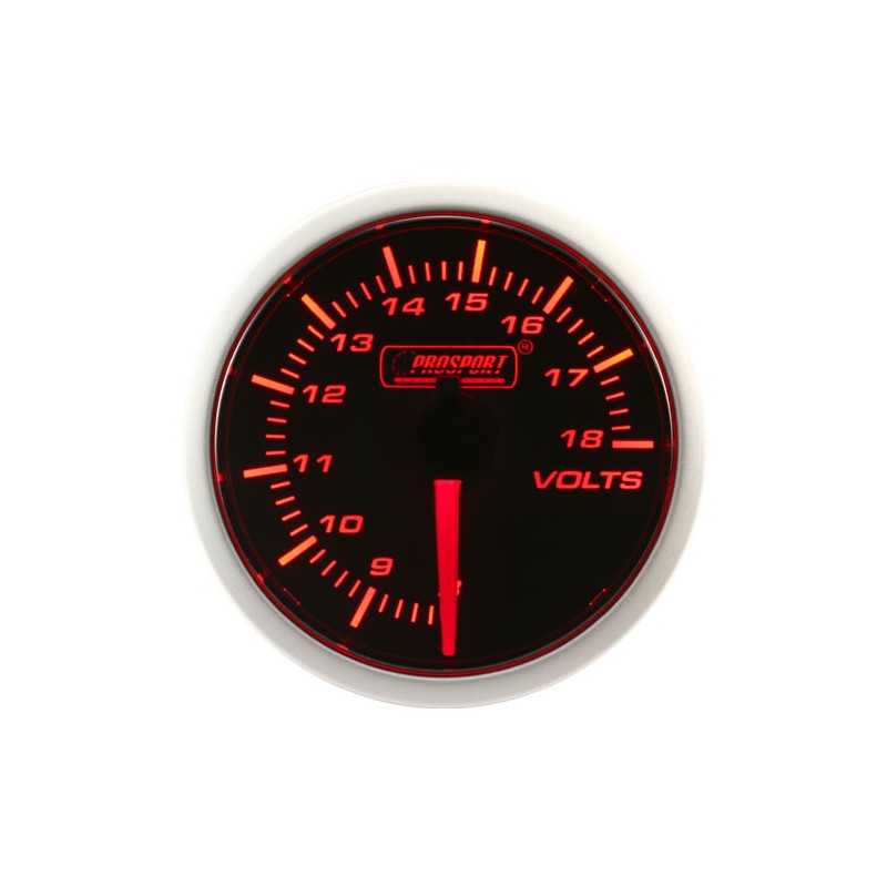 Mano-Voltmetre ProSport 