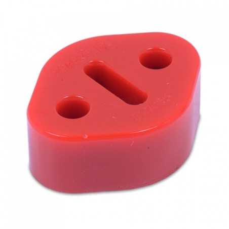 Silentbloc Powerflex Universel pour Ligne d'Echappement - 64 x 50 mm 