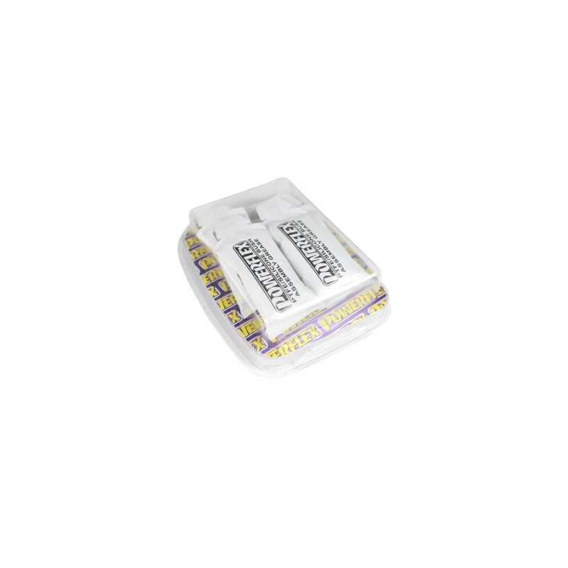 Graisse Powerflex PTFE / Silicone (lot de 6 sachets) 