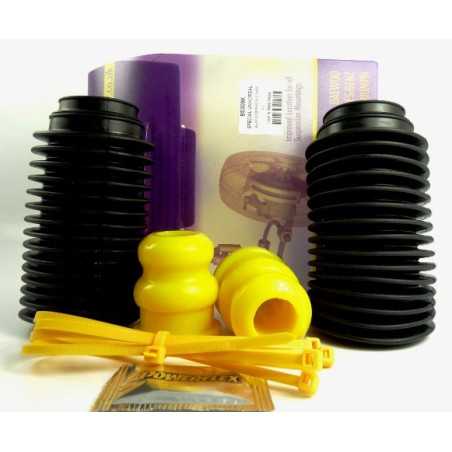 Butees d'Amortisseurs Renforcees Powerflex Universelles avec Soufflets (par paire) 