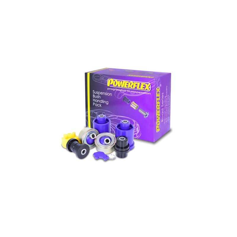 Pack Silentblocs Châssis Powerflex Handling Pack pour Opel Corsa D OPC (06-14) 