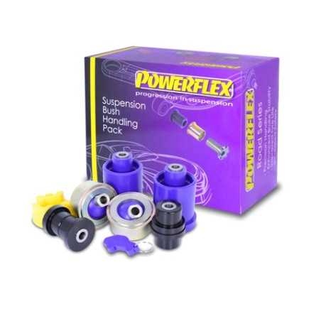 Pack Silentblocs Châssis Powerflex Handling Pack pour Opel Corsa D OPC (06-14) 