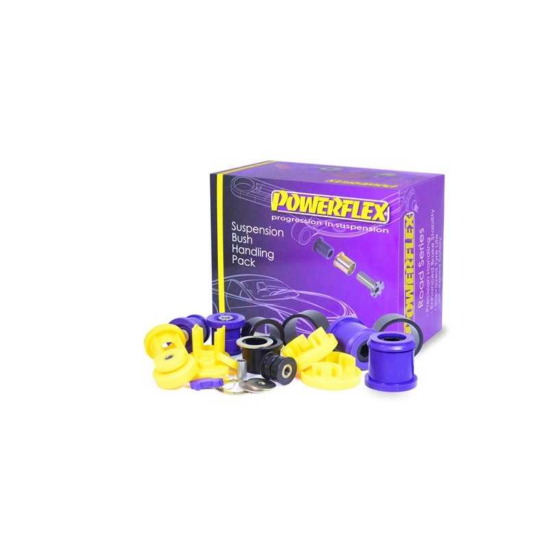 Pack Silentblocs Châssis Powerflex Handling Pack pour Mini Countryman 4WD R60 & R61 Pack Silentblocs Châssis Powerflex Handling Pack pour Mini Countryman 4WD R60 & R61