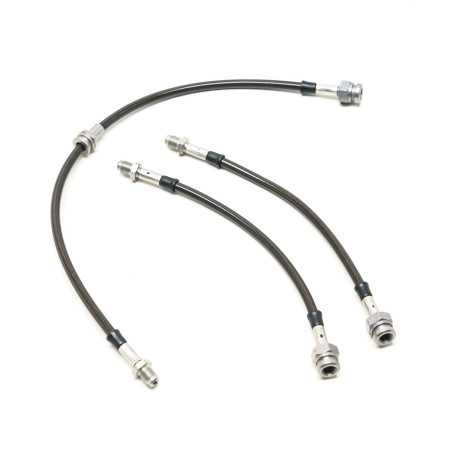 Durites de Freins Aviation Goodridge pour Land Rover SII & SIII 88 - UNF (60-79) 