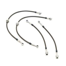 Durites de Freins Aviation Goodridge pour Alfa Romeo GTV 3.0L V6 24V (1998+) 