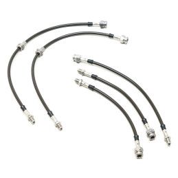 Durites de Freins Aviation Goodridge pour Land Rover UNF (-1981) 