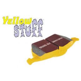 Plaquettes de Frein Arriere EBC YellowStuff pour Infiniti EX30D (DP41955R) 