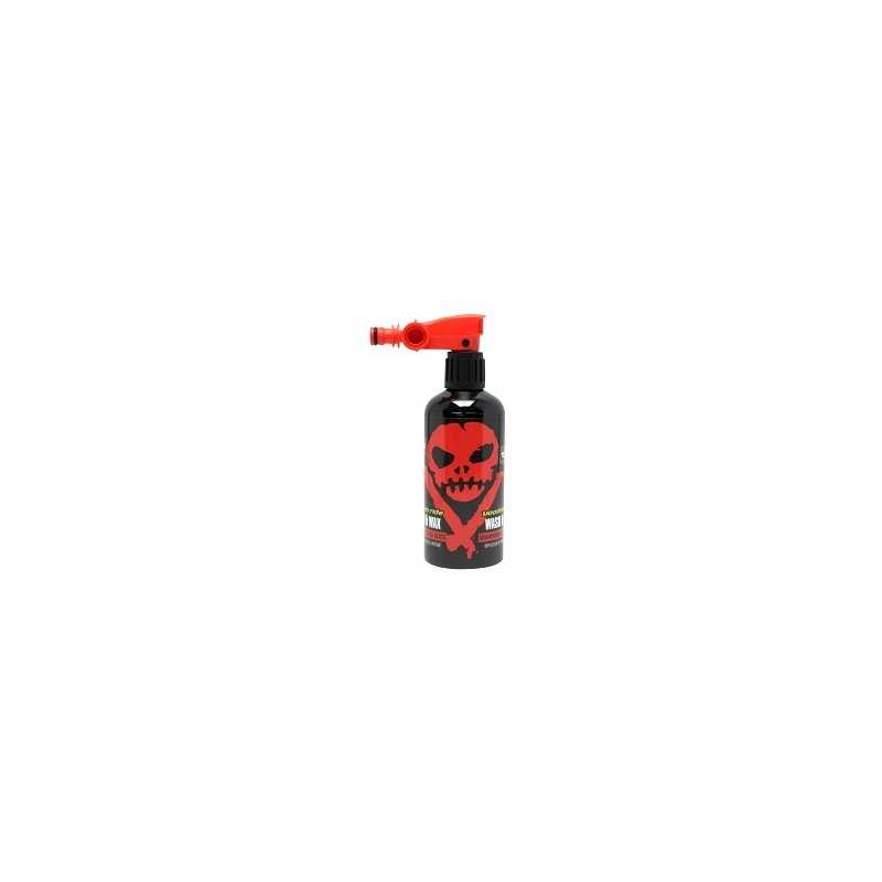 Shampooing Carrosserie Ultra Gloss Voodoo Ride Wash & Wax 500 ml Shampooing Carrosserie Ultra Gloss Voodoo Ride Wash & Wax 500 ml