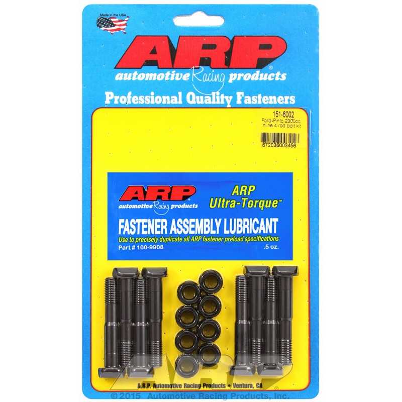Vis de Bielles ARP pour Ford Pinto 2300cc 