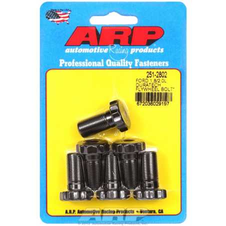 Vis de Volant Moteur ARP pour Ford Duratec 1.8L & 2.0L (M12x100 - Long. 25 mm) 