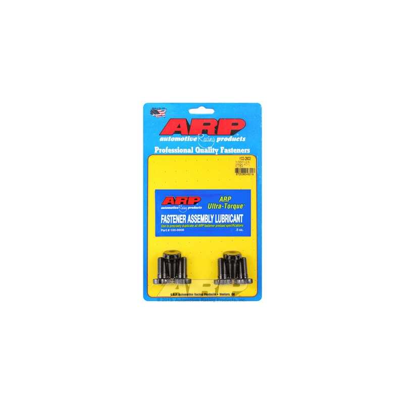 Vis de Volant Moteur ARP pour Nissan KA24DE (M12x125 - Long. 25 mm) Vis de Volant Moteur ARP pour Nissan KA24DE (M12x125 - Long. 25 mm)