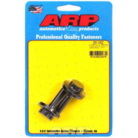 Vis de Poulie de Distribution ARP pour Ford Zetec 2.0L (M10x1.50 - Long. 18mm) 