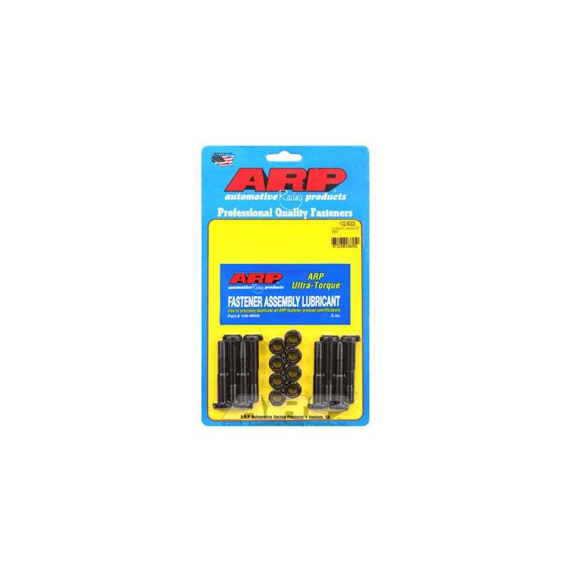 Vis de Bielles ARP pour Nissan KA24DE Vis de Bielles ARP pour Nissan KA24DE