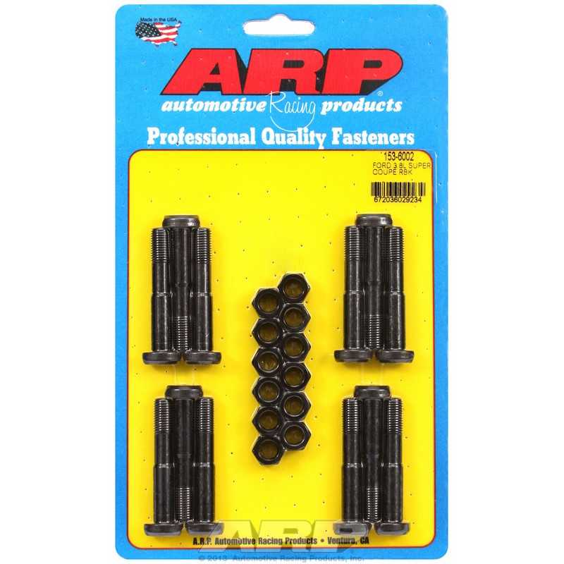 Vis de Bielles ARP pour Ford Super Coupe T-Bird 3.8L Vis de Bielles ARP pour Ford Super Coupe T-Bird 3.8L