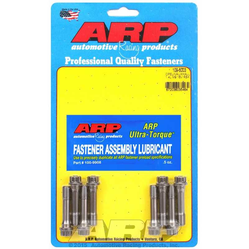 Vis de Bielles ARP pour Opel 1.4L 16V (M9) Vis de Bielles ARP pour Opel 1.4L 16V (M9)