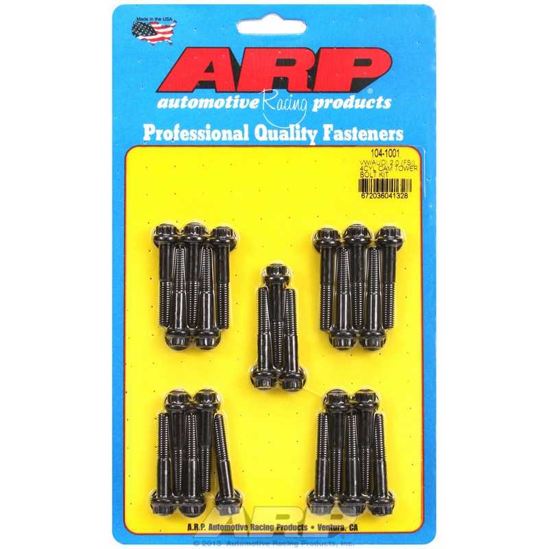 Vis d'Arbres a Cames ARP pour Audi 2.0L FSI Vis d'Arbres a Cames ARP pour Audi 2.0L FSI