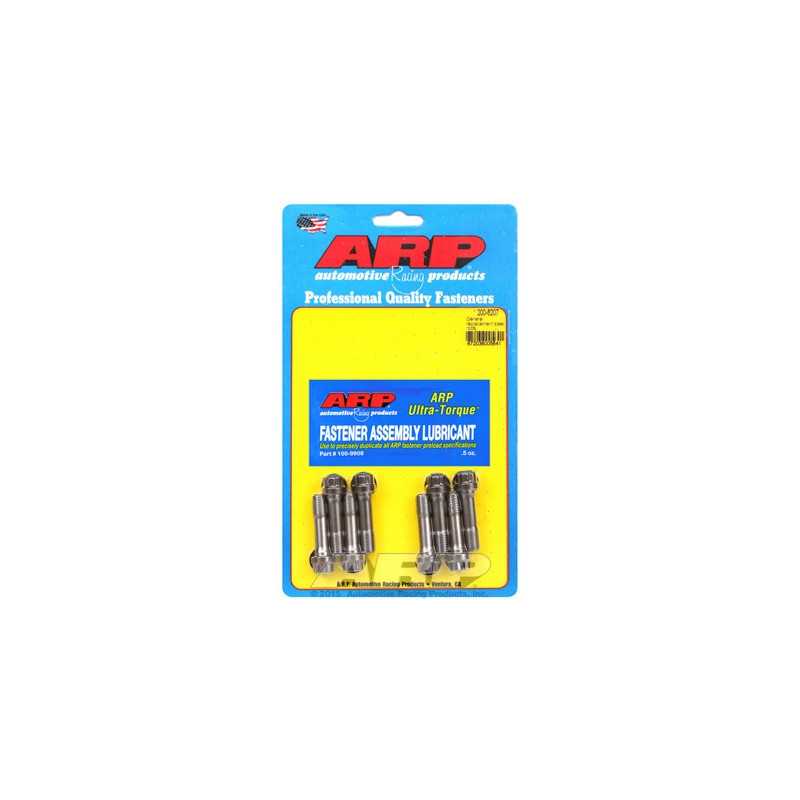 Vis de Bielles ARP Universelles 3/8 - Long. Sous Tête 38.1 mm (ARP 2000) Vis de Bielles ARP Universelles 3/8 - Long. Sous Tête 38.1 mm (ARP 2000)