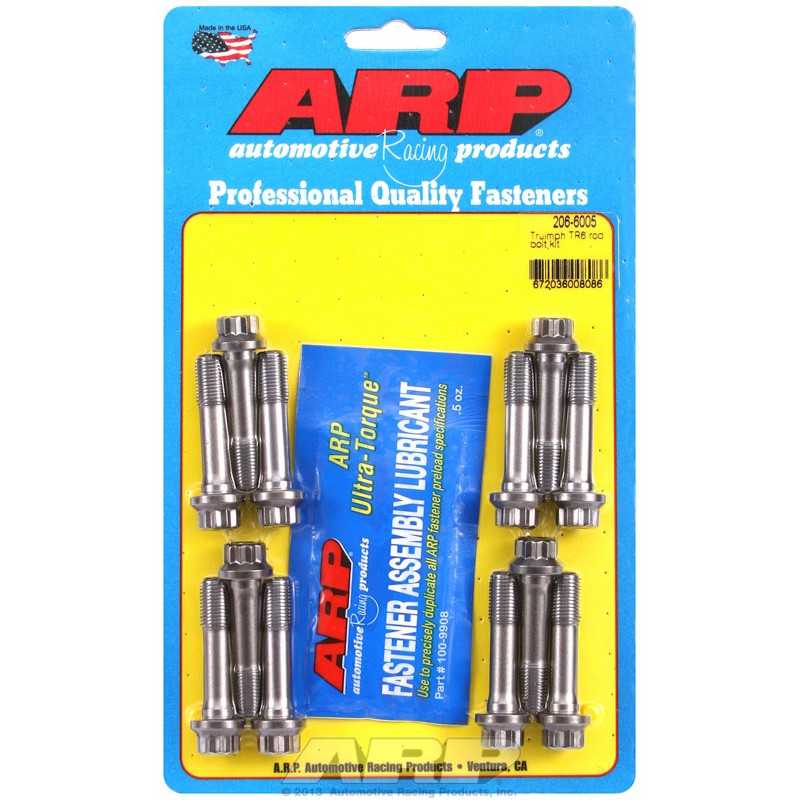 Vis de Bielles ARP pour Triumph TR6 GT6 2.0L & 2.5L Vis de Bielles ARP pour Triumph TR6 GT6 2.0L & 2.5L