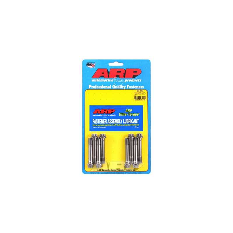 Vis de Bielles ARP pour Honda K20A Vis de Bielles ARP pour Honda K20A