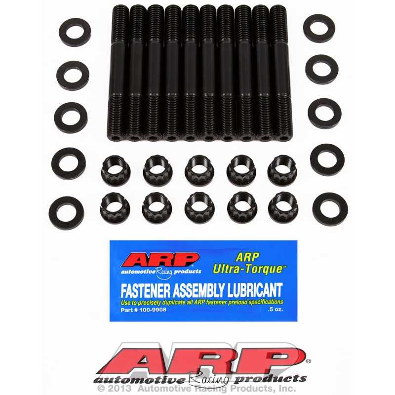 Goujons de Vilebrequin ARP pour Ford Pinto 2000cc 