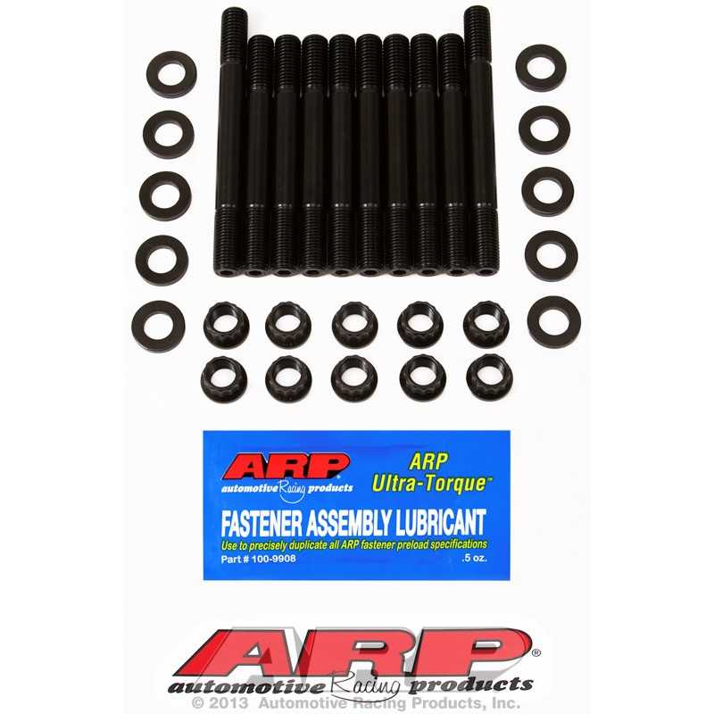 Goujons de Culasse ARP pour Opel 2.0L 16V (Goujons Standards) Goujons de Culasse ARP pour Opel 2.0L 16V (Goujons Standards)