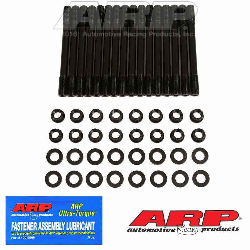 Goujons de Culasse ARP pour Opel 2.5L V6 (Goujons Alleges) Goujons de Culasse ARP pour Opel 2.5L V6 (Goujons Alleges)