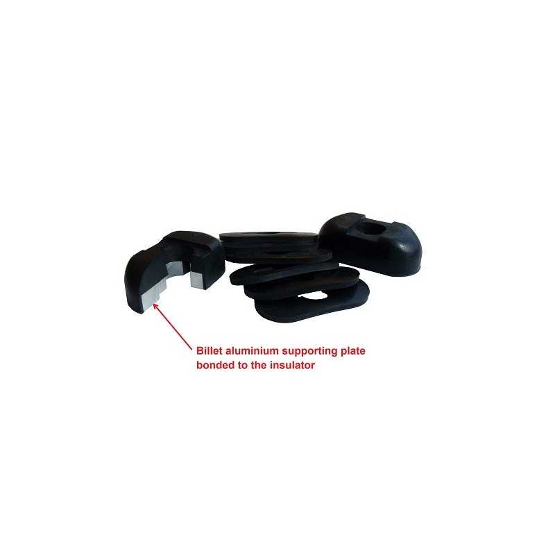 Insert de Biellette Anti-Couple Competition Vibra-Technics pour Seat Leon Insert de Biellette Anti-Couple Competition Vibra-Technics pour Seat Leon