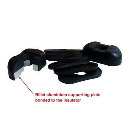 Insert de Biellette Anti-Couple Competition Vibra-Technics pour Seat Leon 