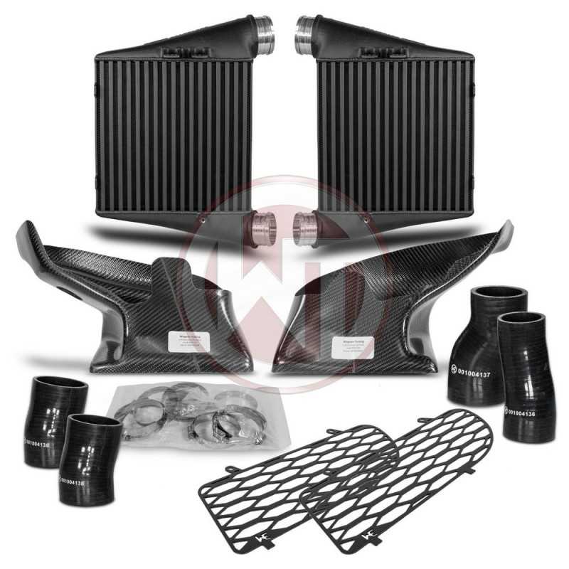 Comp. Kit Intercooler Audi A4 RS4 B5 Gen2 Comp. Kit Intercooler Audi A4 RS4 B5 Gen2