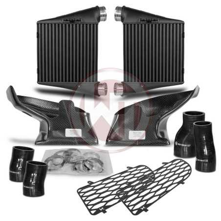 Comp. Kit Intercooler Audi A4 RS4 B5 Gen2 