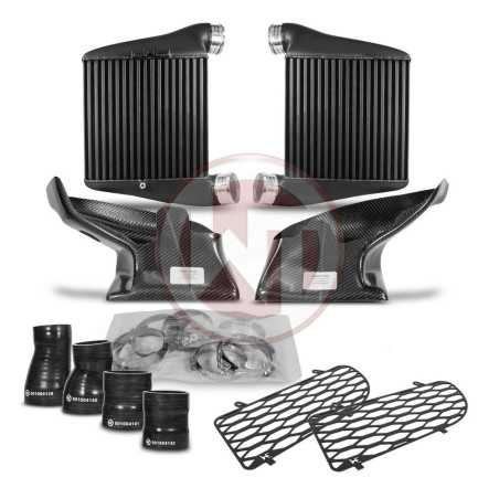 Comp. Kit Intercooler EVO2 Audi A4 RS4 B5 